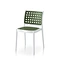 plastic dining room chairs
